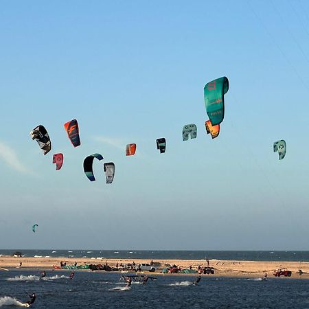 Pousada Lagoa Da Barra Taiba Luaran gambar