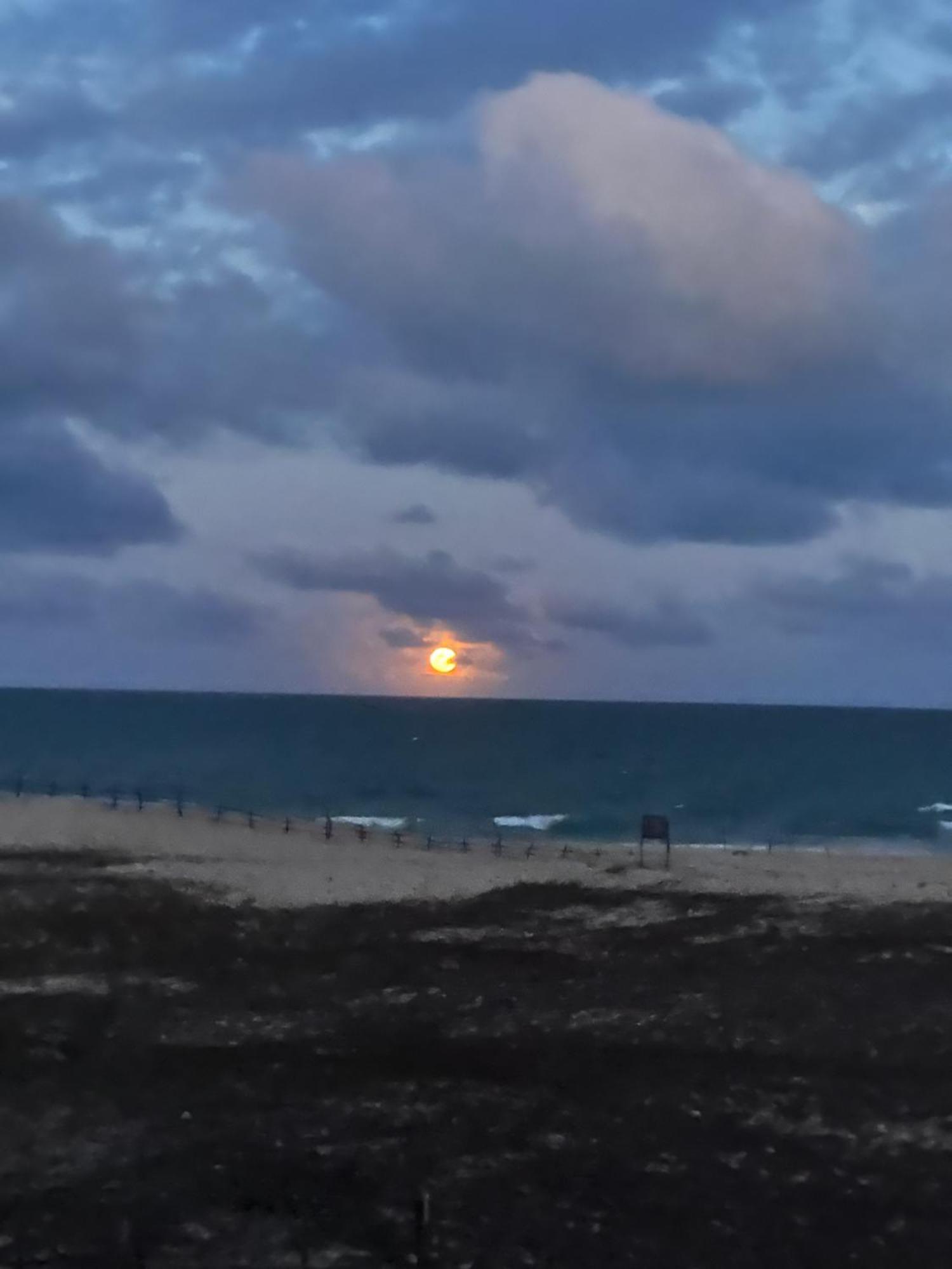 Pousada Lagoa Da Barra Taiba Luaran gambar