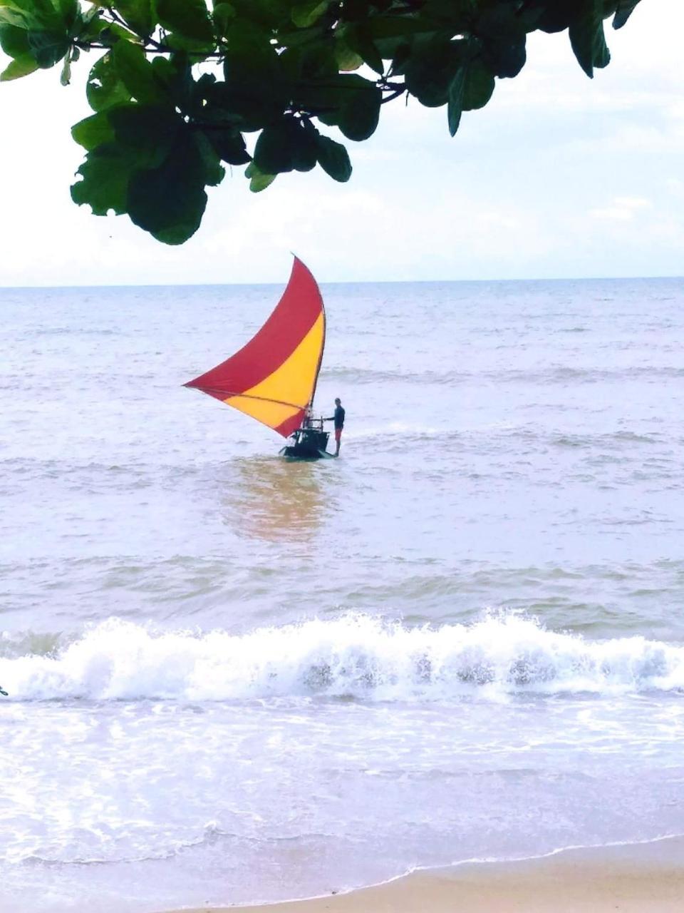 Pousada Lagoa Da Barra Taiba Luaran gambar