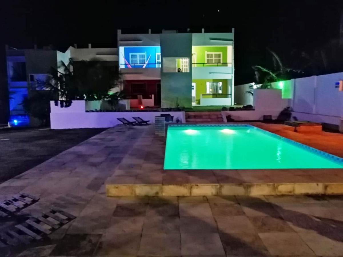 Pousada Lagoa Da Barra Taiba Luaran gambar